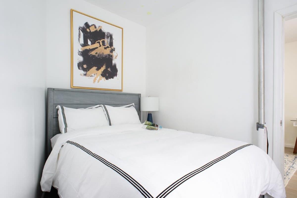 428-2E Newly Furnished 2Br Prime Midtown Sleeps 5 Apartment New York City Exterior photo