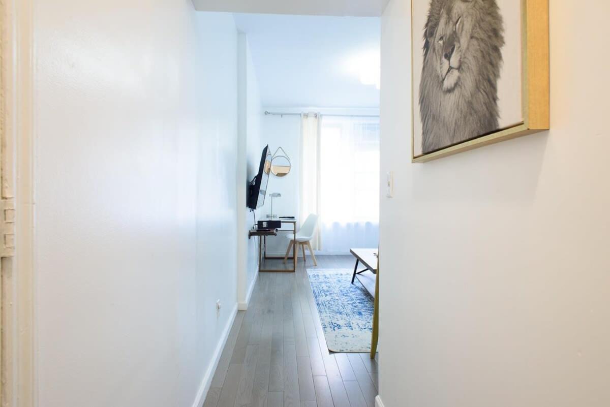 428-2E Newly Furnished 2Br Prime Midtown Sleeps 5 Apartment New York City Exterior photo