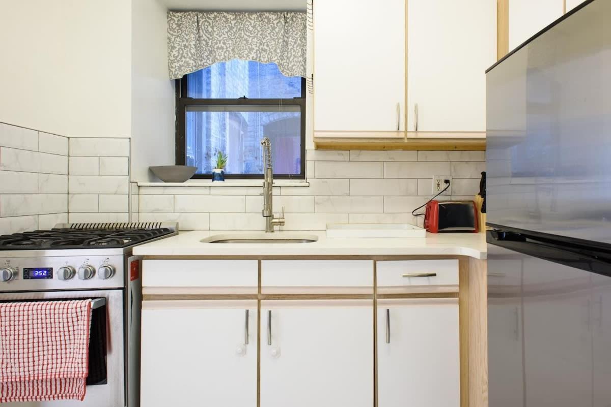 428-2E Newly Furnished 2Br Prime Midtown Sleeps 5 Apartment New York City Exterior photo