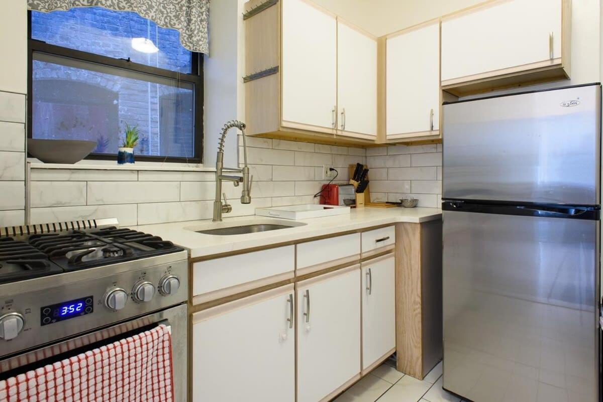 428-2E Newly Furnished 2Br Prime Midtown Sleeps 5 Apartment New York City Exterior photo