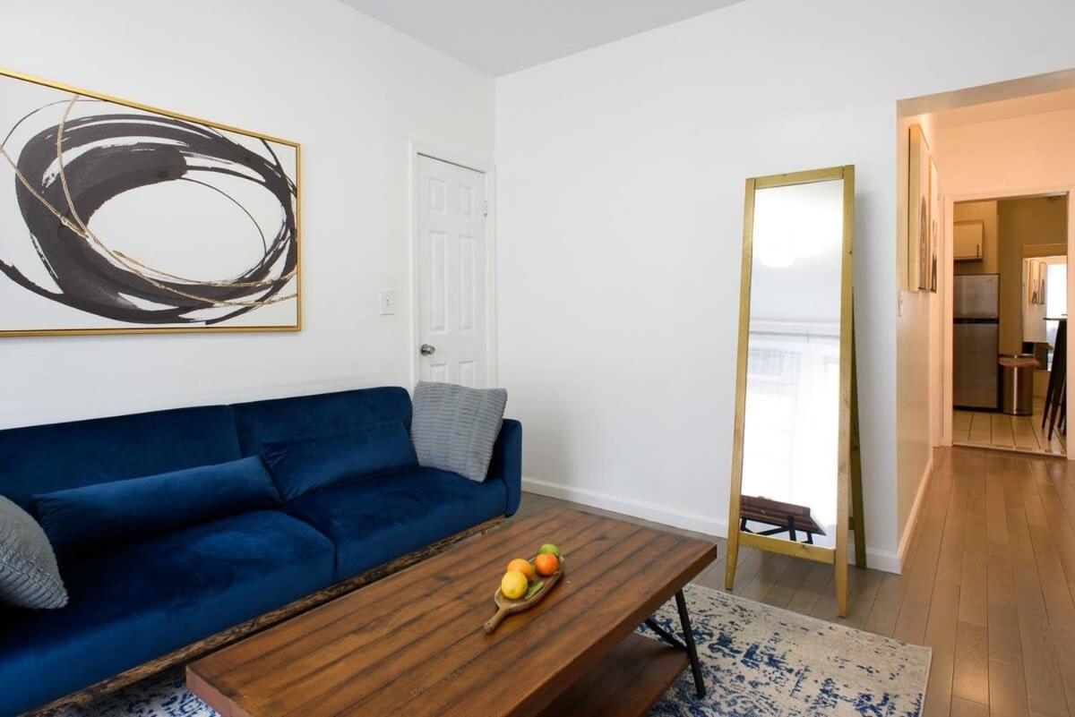 428-2E Newly Furnished 2Br Prime Midtown Sleeps 5 Apartment New York City Exterior photo