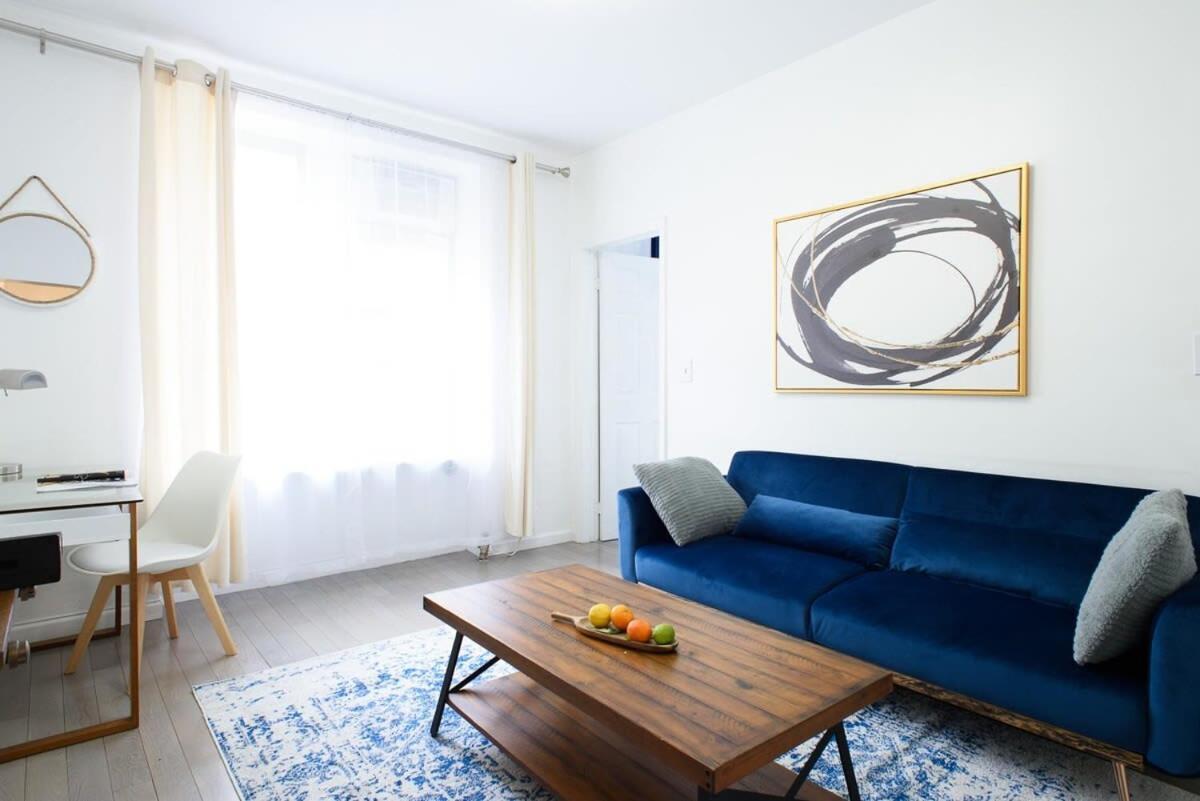 428-2E Newly Furnished 2Br Prime Midtown Sleeps 5 Apartment New York City Exterior photo