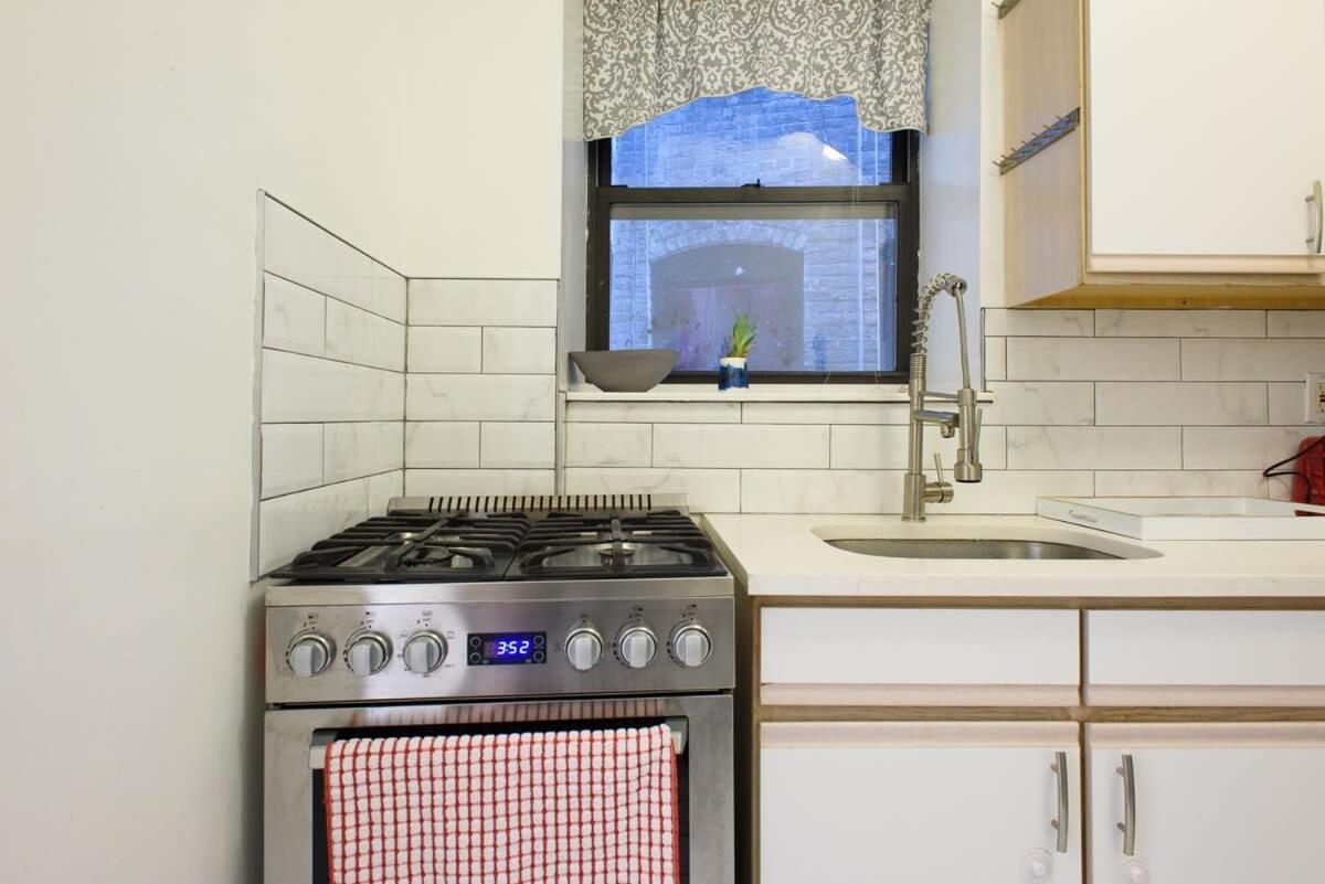 428-2E Newly Furnished 2Br Prime Midtown Sleeps 5 Apartment New York City Exterior photo